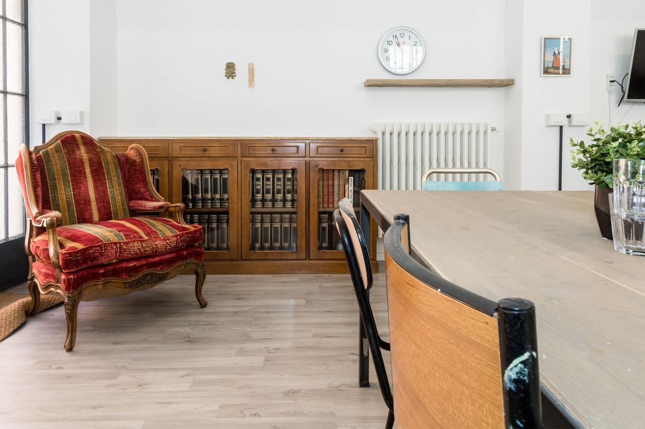 Joivy Exclusive Apt For 4 In Navigli Near Parks มิลาน ภายนอก รูปภาพ