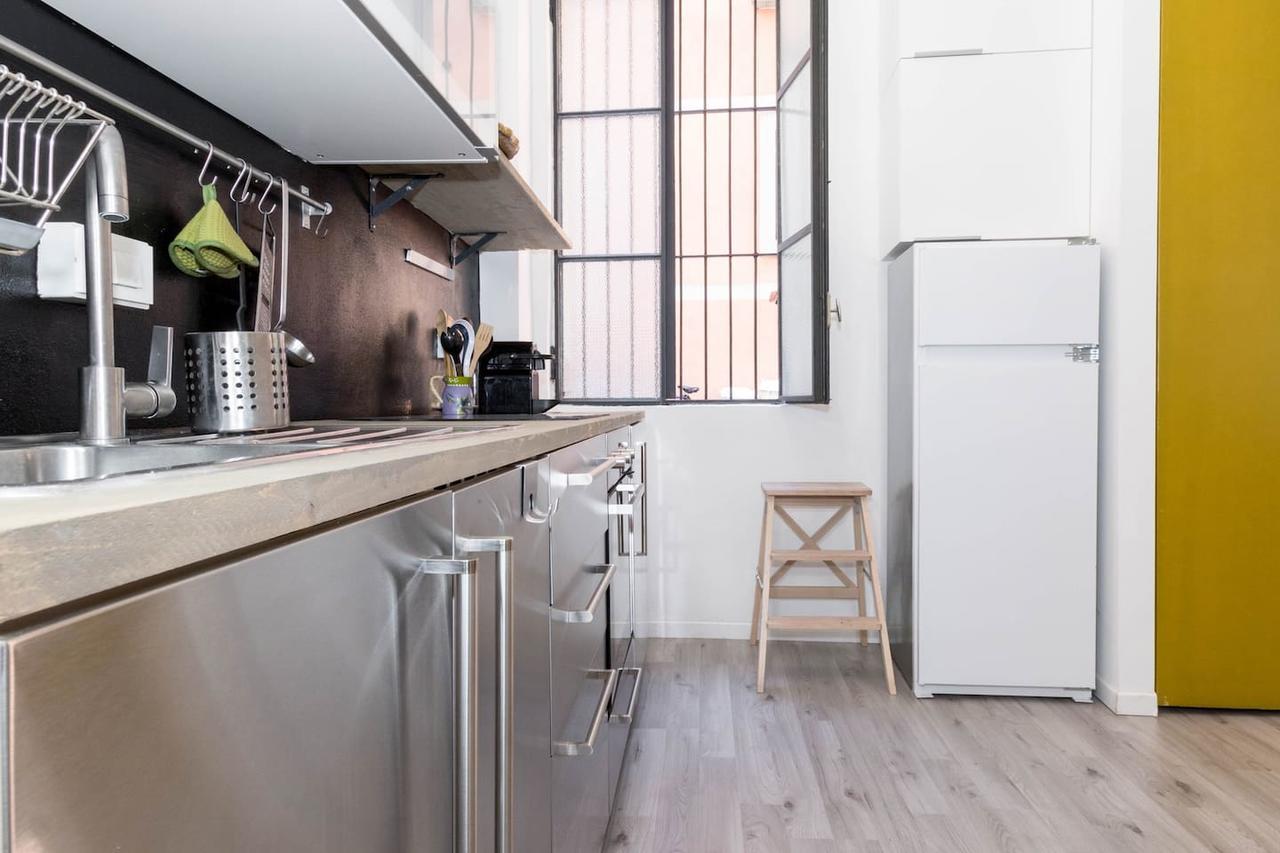 Joivy Exclusive Apt For 4 In Navigli Near Parks มิลาน ภายนอก รูปภาพ