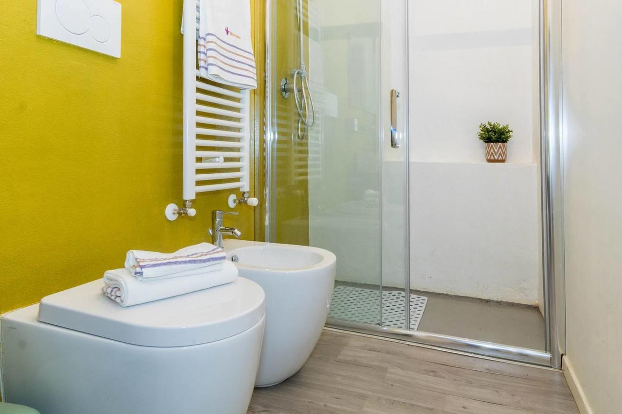 Joivy Exclusive Apt For 4 In Navigli Near Parks มิลาน ภายนอก รูปภาพ